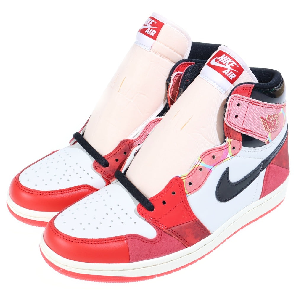 NIKE(ナイキ) AIR JORDAN 1 RETRO HIGH OG Next Chapter エアジョーダン1 レトロ ハイ OG ネクストチャプター ハイカットスニーカー レッド US10/28.0cm DV1748-601