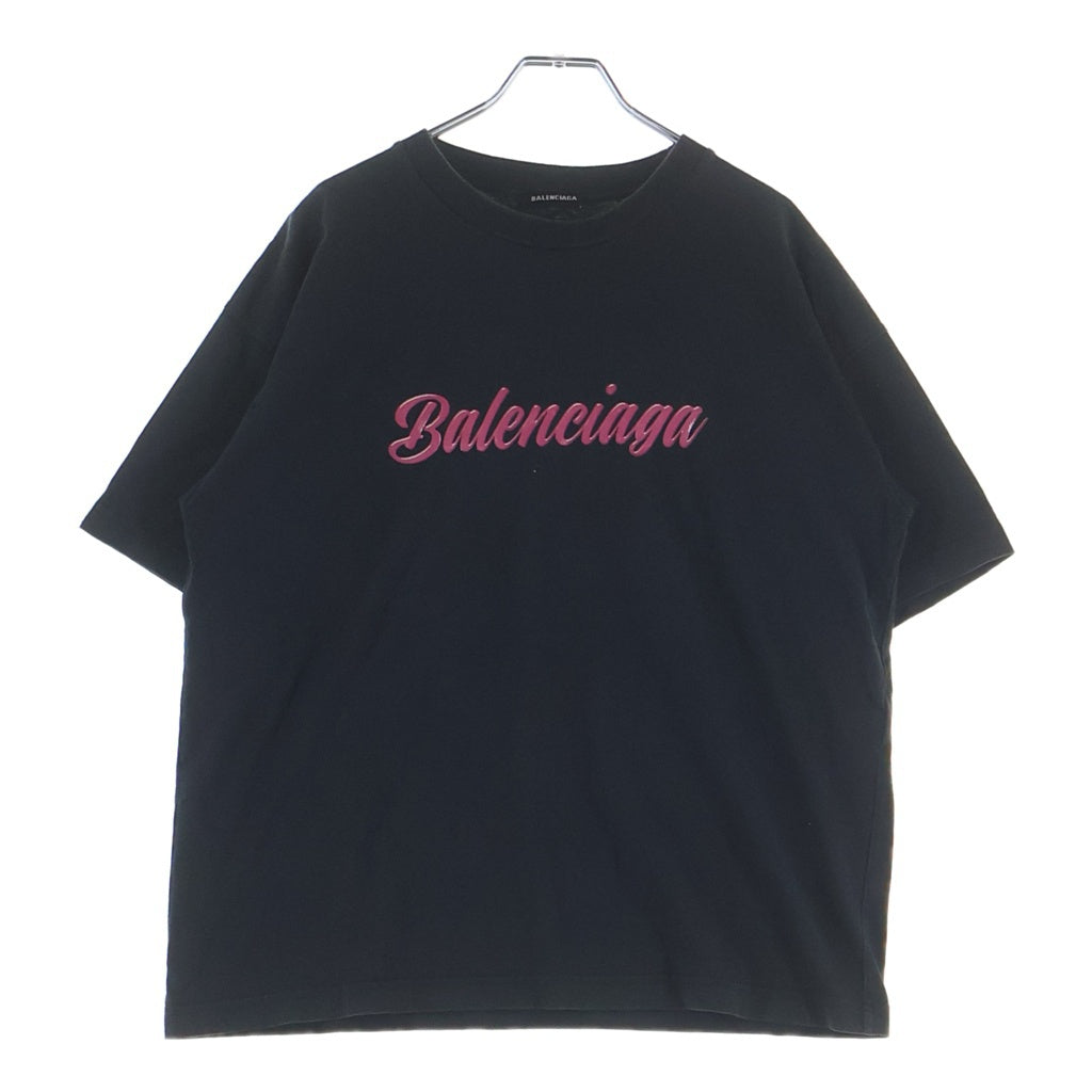 BALENCIAGA(バレンシアガ) 19SS Logo Print T-Shirt ロゴプリント 半袖 