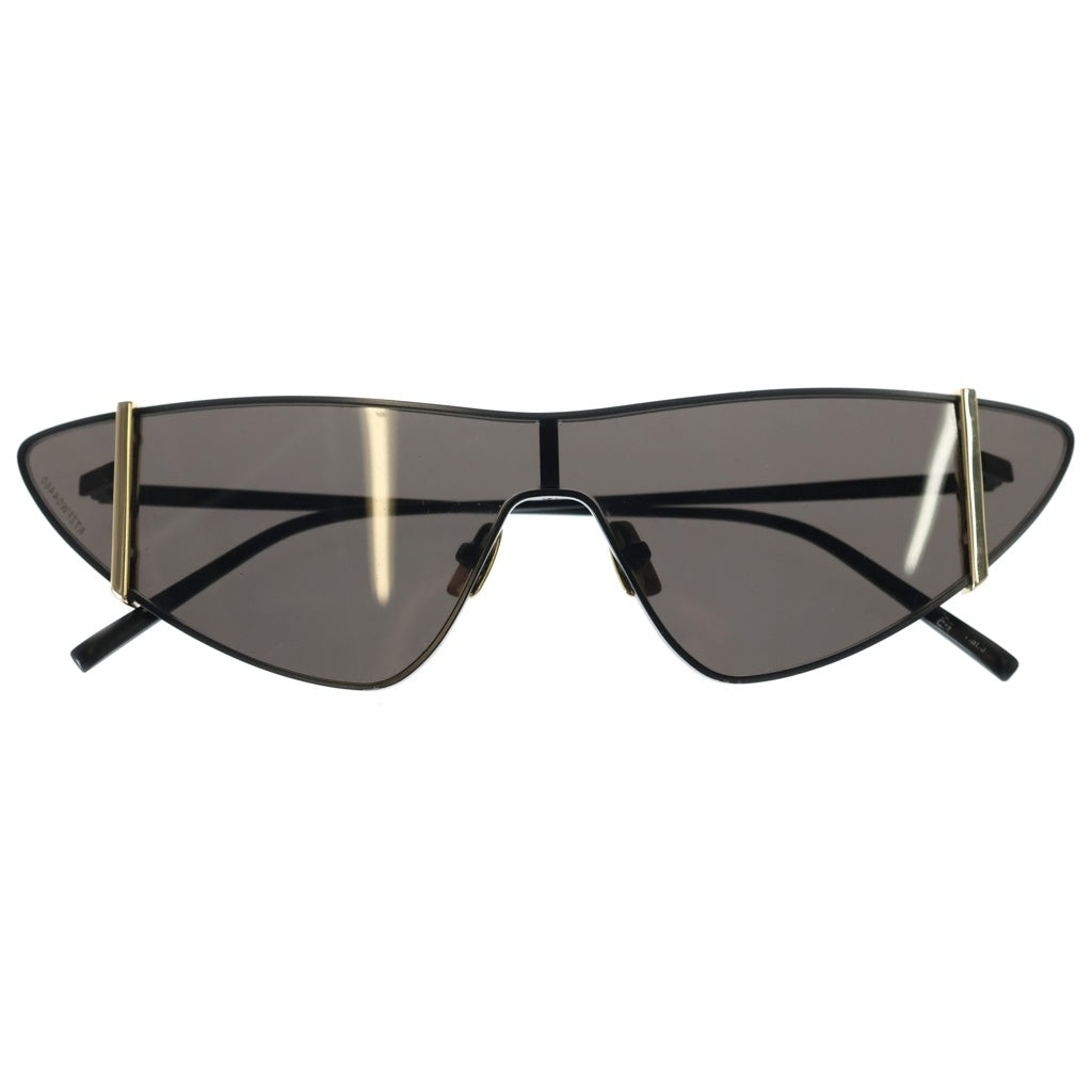 SAINT LAURENT PARIS(サンローランパリ) キャットアイ サングラス アイウェア 眼鏡 ブラック SL536