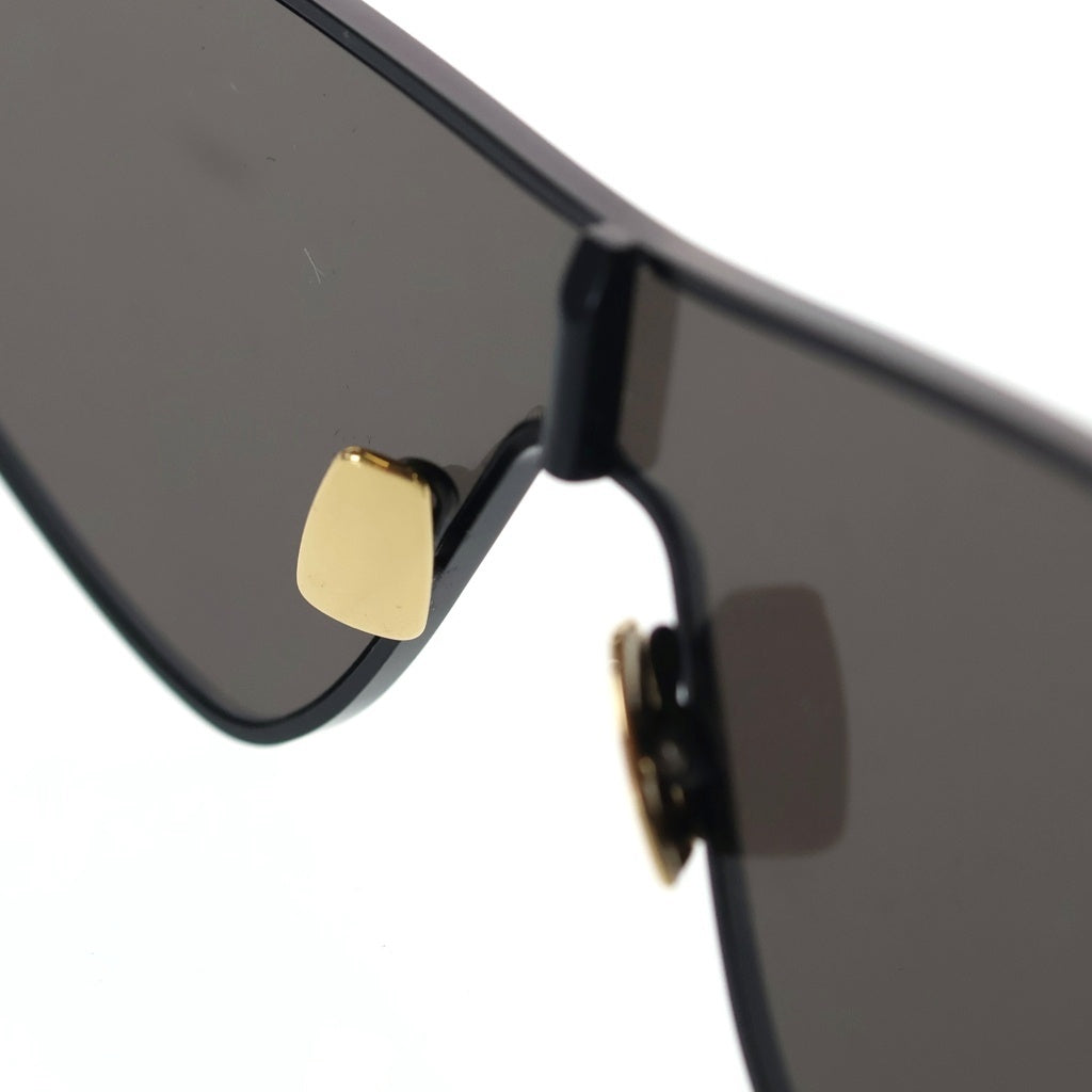 SAINT LAURENT PARIS(サンローランパリ) キャットアイ サングラス アイウェア 眼鏡 ブラック SL536