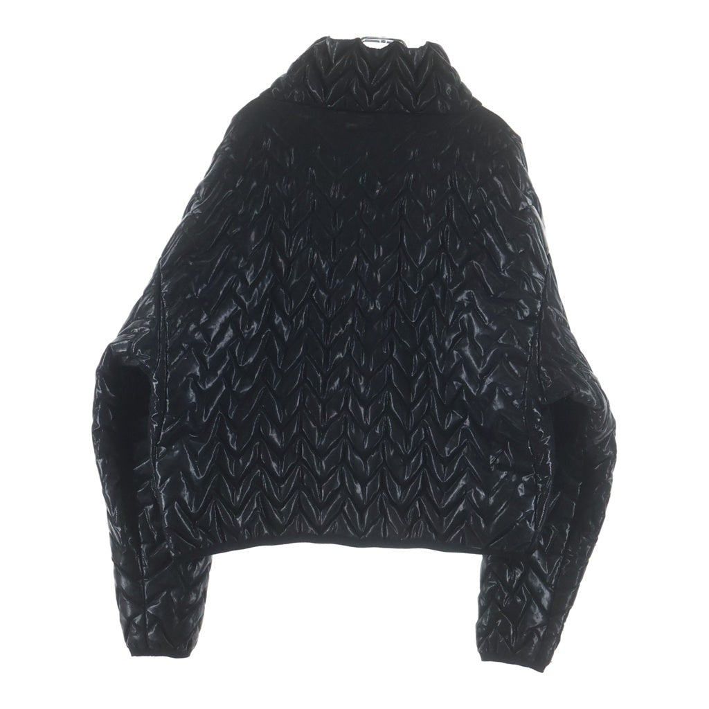 RRR123 RIVINGTON roi Rebis(リヴィントンロイレビス) 25AW VERA-LUX LINER キルティングジャケット ブラック