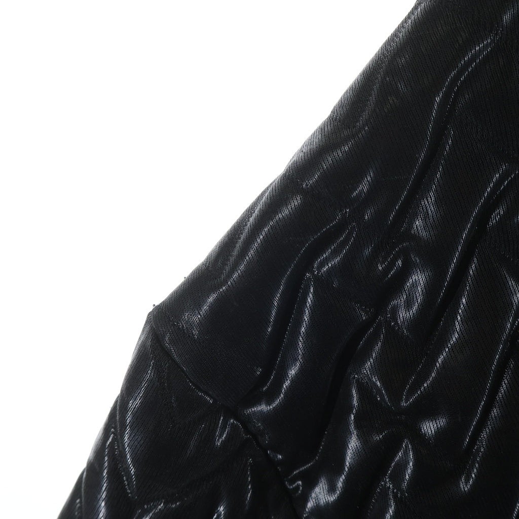 RRR123 RIVINGTON roi Rebis(リヴィントンロイレビス) 25AW VERA-LUX LINER キルティングジャケット ブラック