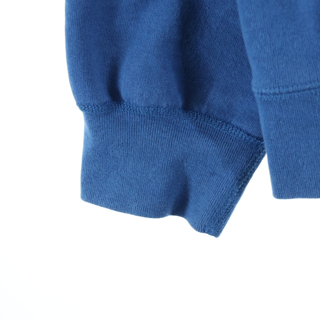 SUPREME(シュプリーム) 23AW Box Logo Hooded Sweatshirt ボックスロゴ プルオーバースウェットパーカー フーディー ブルー