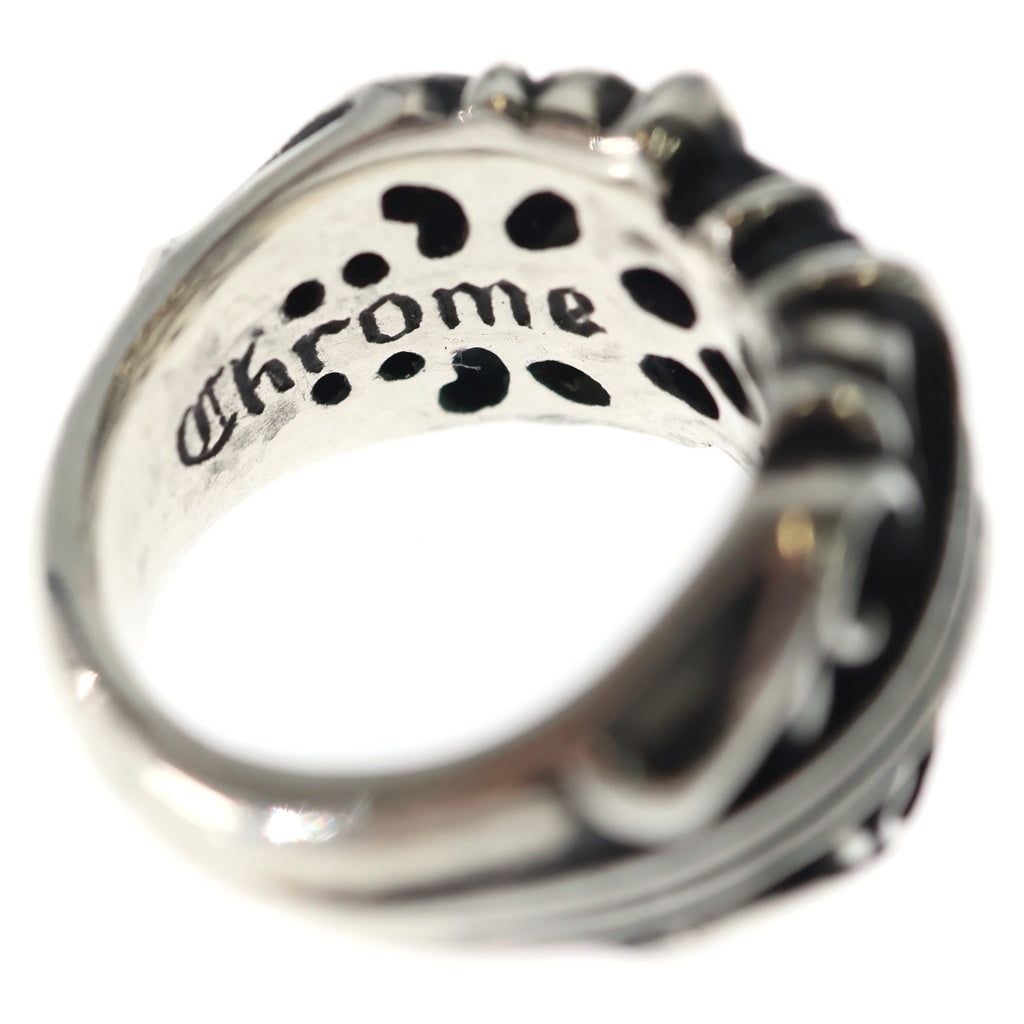 CHROME HEARTS(クロムハーツ) K&T KTリング シルバー BCA347