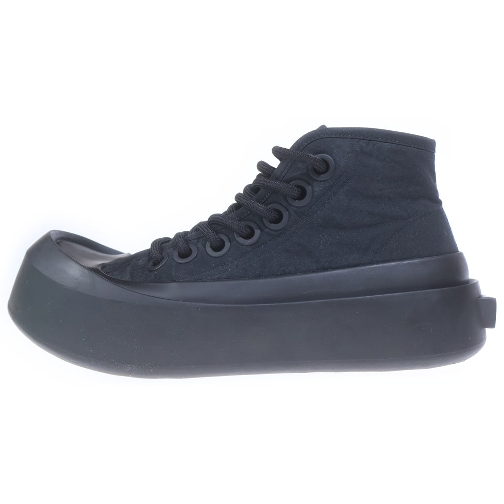BOTTEGA VENETA(ボッテガヴェネタ) JUMBO SNEAKER ジャンボ スニーカー ブラック 741123 v2x50 1000