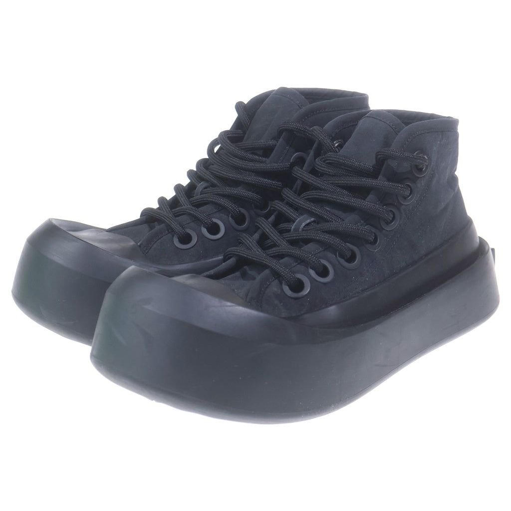 BOTTEGA VENETA(ボッテガヴェネタ) JUMBO SNEAKER ジャンボ スニーカー ブラック 741123 v2x50 1000
