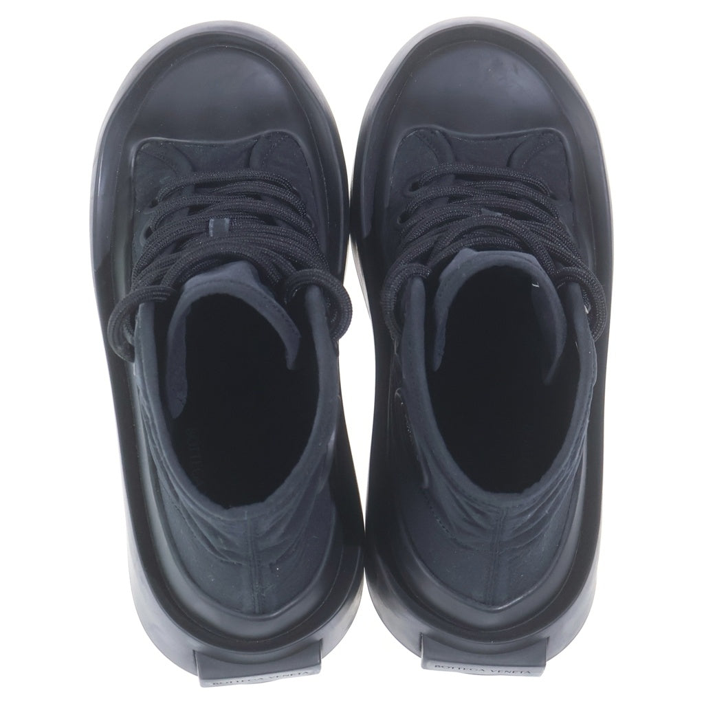 BOTTEGA VENETA(ボッテガヴェネタ) JUMBO SNEAKER ジャンボ スニーカー ブラック 741123 v2x50 1000