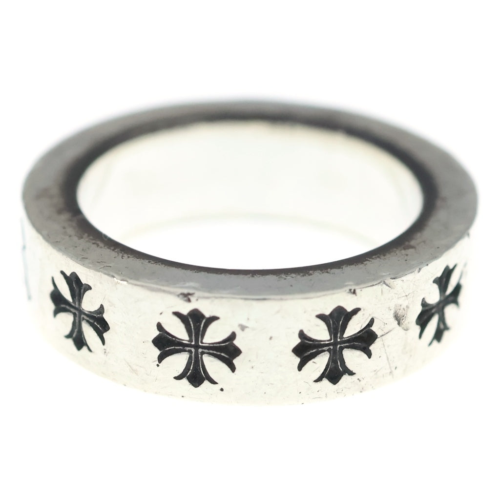 CHROME HEARTS(クロムハーツ) 6mm SPACER FOREVER 6mmスペーサーリング フォーエバーシルバーBCA337