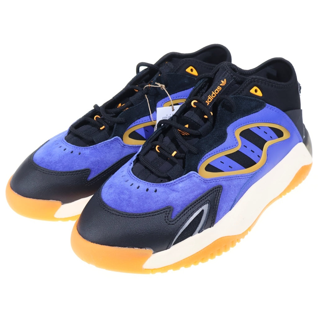 adidas(アディダス) Streetball 2.0 ストリートボール 2.0 ローカットスニーカー シューズ ブルー GX0790