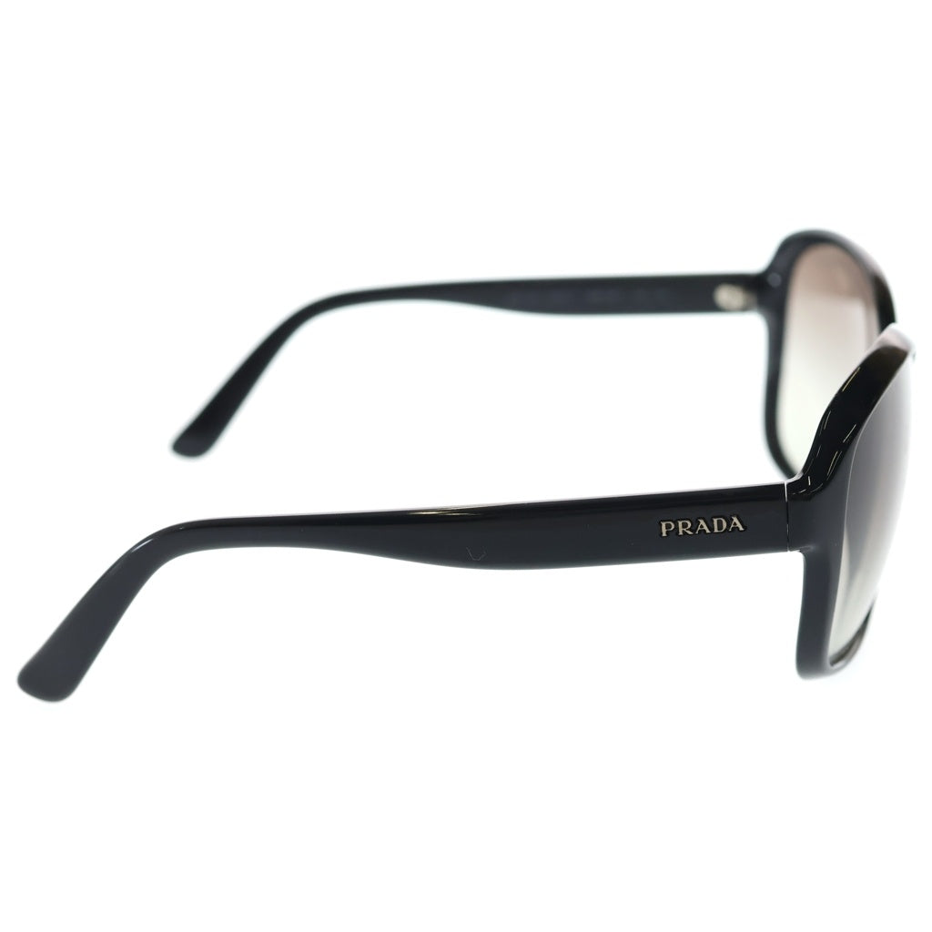 PRADA(プラダ) SQUARE SUNGLASSES スクエア サングラス アイウェア 眼鏡 レディース ブラック SPR 18Q