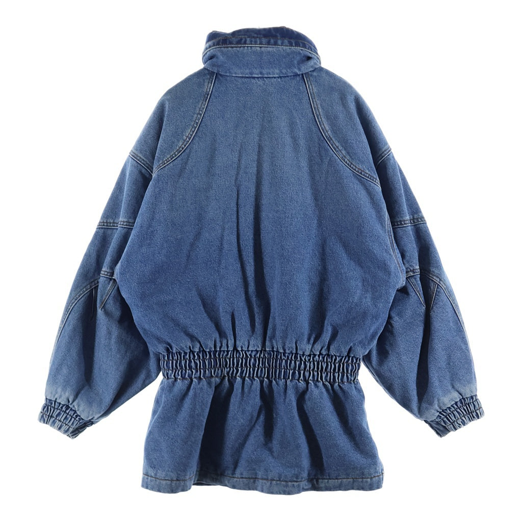 ALEXANDER WANG(アレキサンダーワン) DENIM FIELD JACKET デニム フィールド ジャケット インディゴ