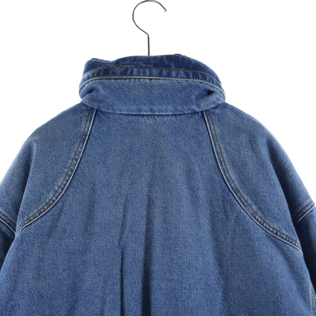 ALEXANDER WANG(アレキサンダーワン) DENIM FIELD JACKET デニム フィールド ジャケット インディゴ
