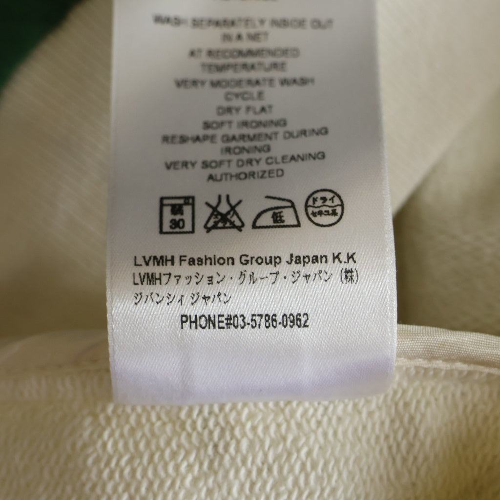 GIVENCHY(ジバンシィ) PARIS LOGO パリ プリントスウェットワンピース レディース ホワイト BW20CL3Z12