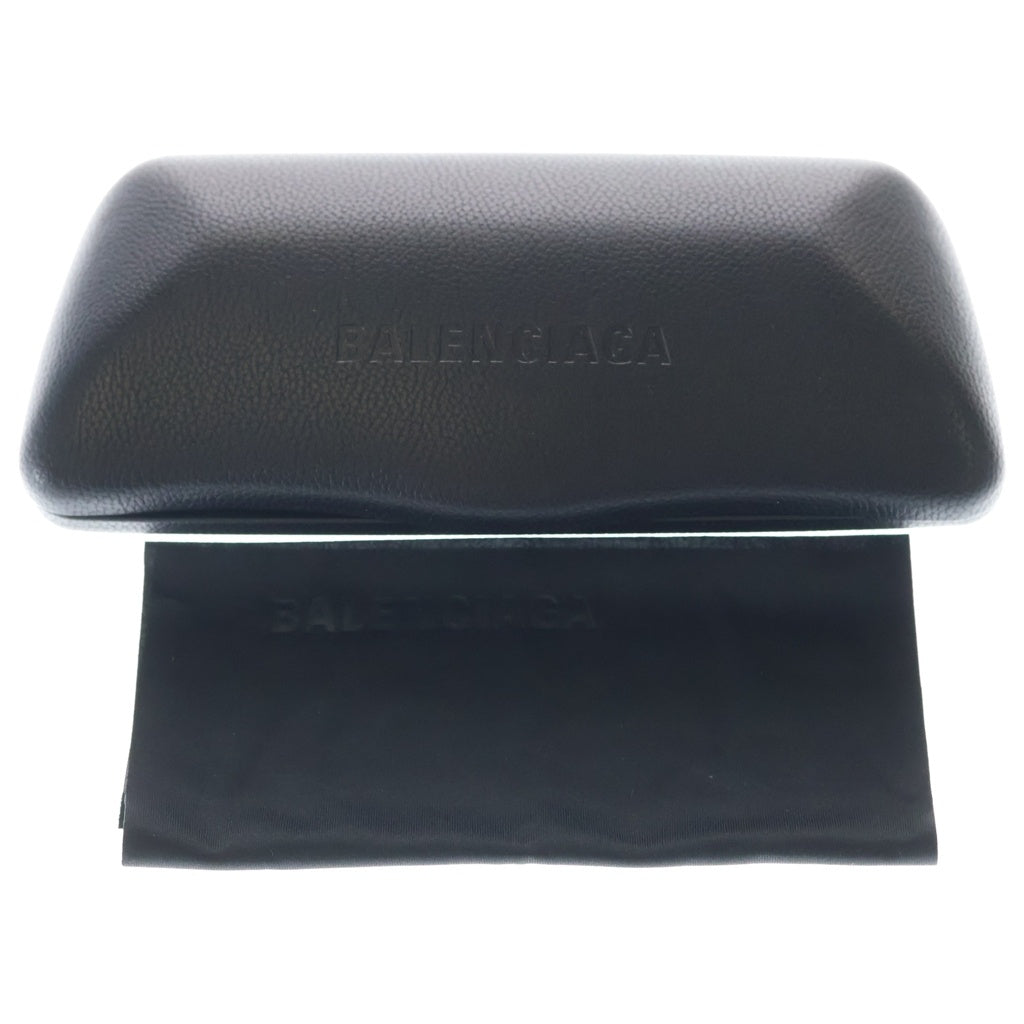 BALENCIAGA(バレンシアガ) スクエア サングラス アイウェア 眼鏡 グリーン BB0242O