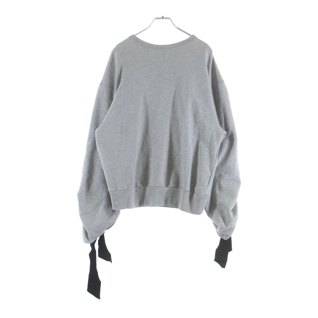 DRIES VAN NOTEN(ドリスヴァンノッテン) バックギャザー プルオーバー 
