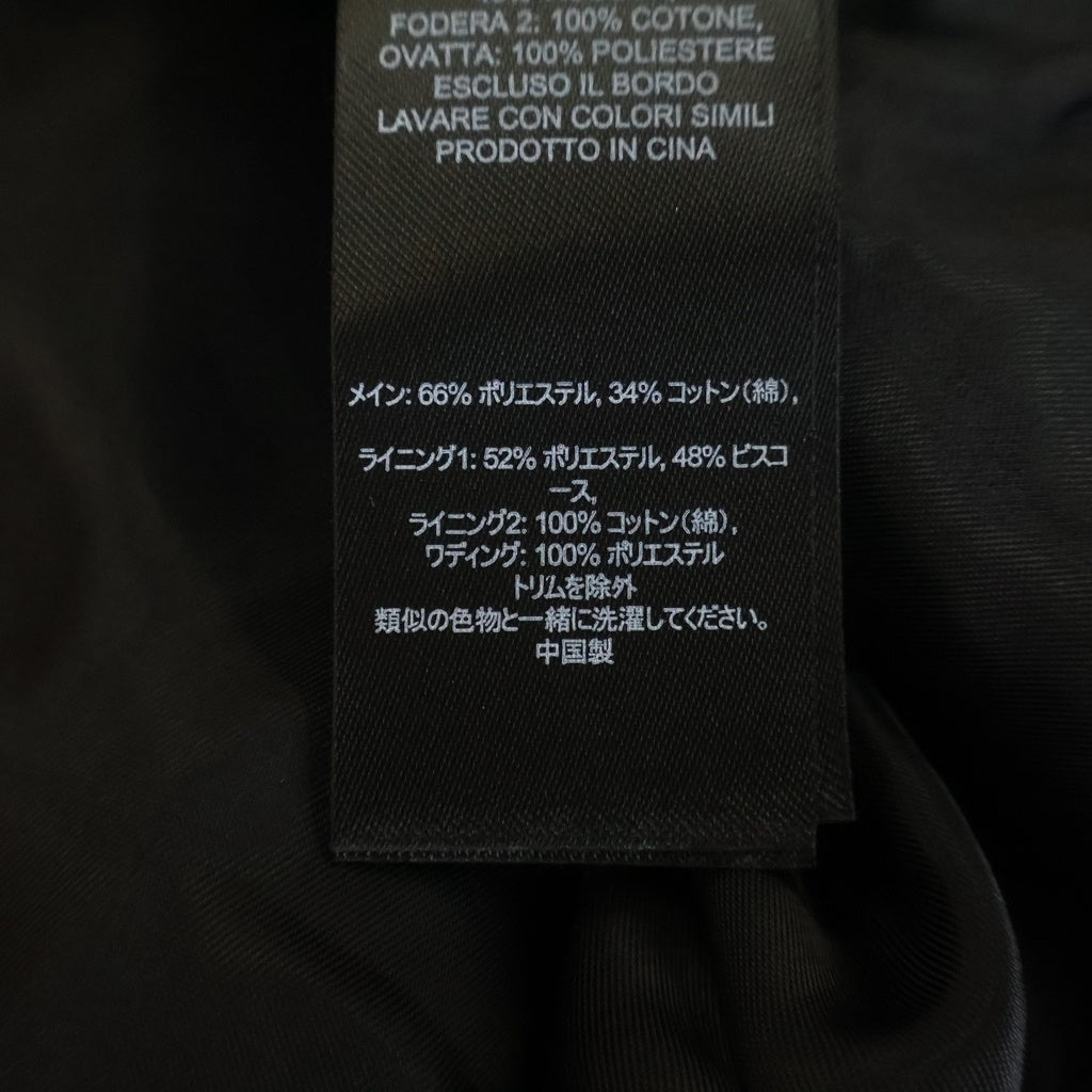 J.W.ANDERSON(ジェー ダブリュー アンダーソン) 24AW オーバーサイズVネックカーディガン ブルー JW0177PG1604898