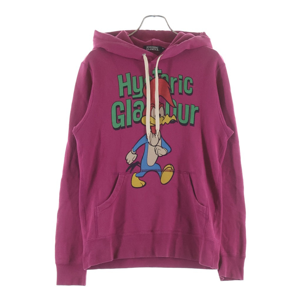 ヒステリックグラマー  パーカー 24FW Supreme × HYSTERIC GLAMOUR Thermal Hooded Sweatshirt