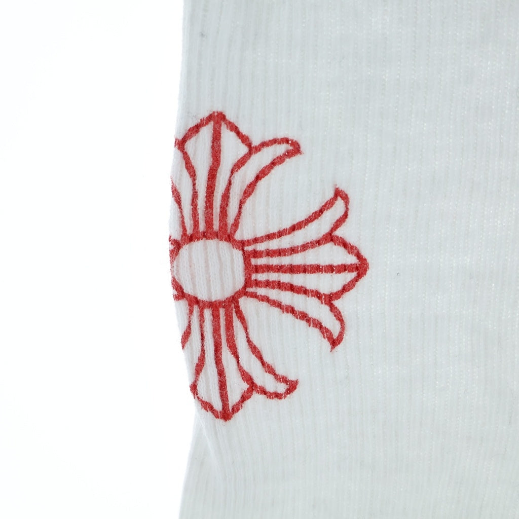 CHROME HEARTS(クロムハーツ) OLD SCRL LOGO TANK スクロール ロゴ タンクトップ ノースリーブ ホワイト
