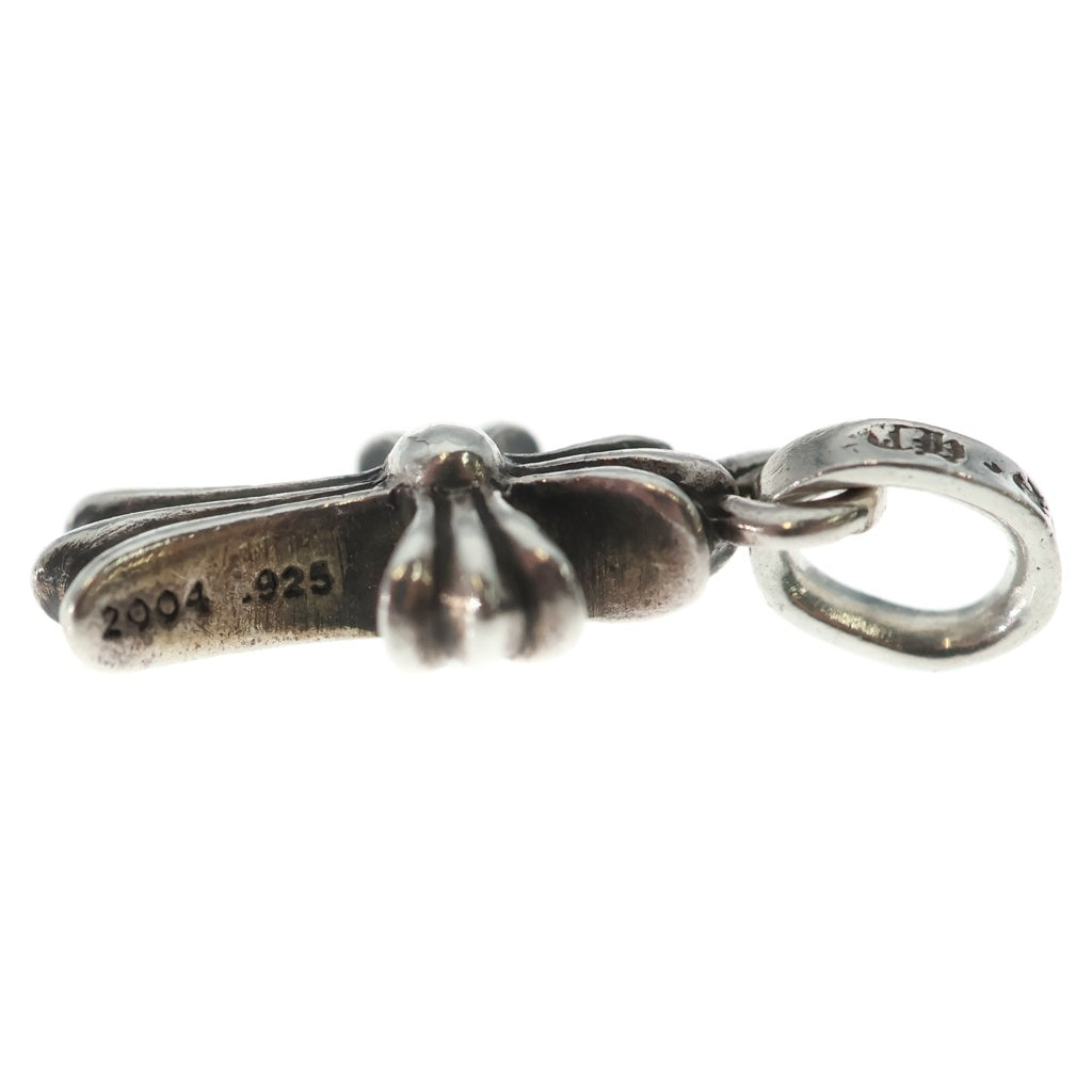 CHROME HEARTS(クロムハーツ) CRS BBYFAT ベイビーファットクロス ペンダントトップ シルバー BCA237