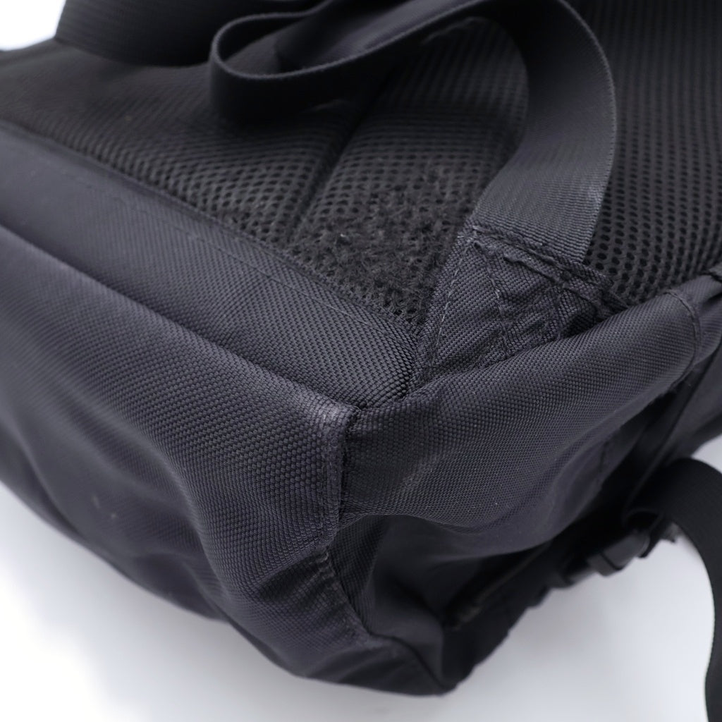 SUPREME(シュプリーム) 19AW Backpack ロゴデザイン バックパック ブラック