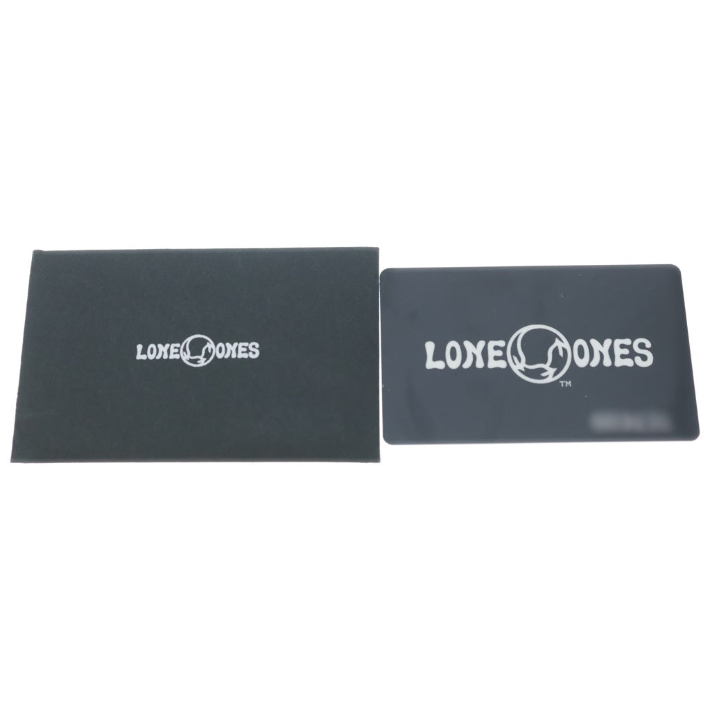 LONE ONES(ロンワンズ) ティアーベル キークラスプ M シルバー MFNH-0006L