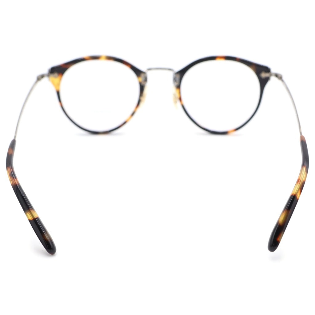 OLIVER PEOPLES(オリバーピープルズ) ボストンコンビネーション サングラス メガネ アンティークゴールド OV5184 1407
