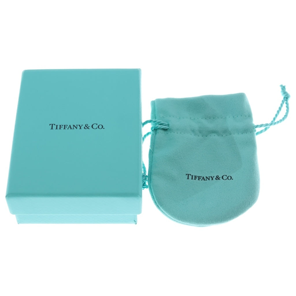 TIFFANY & Co.(ティファニー) スモール ダブル ロック ブレスレット シルバー レディース
