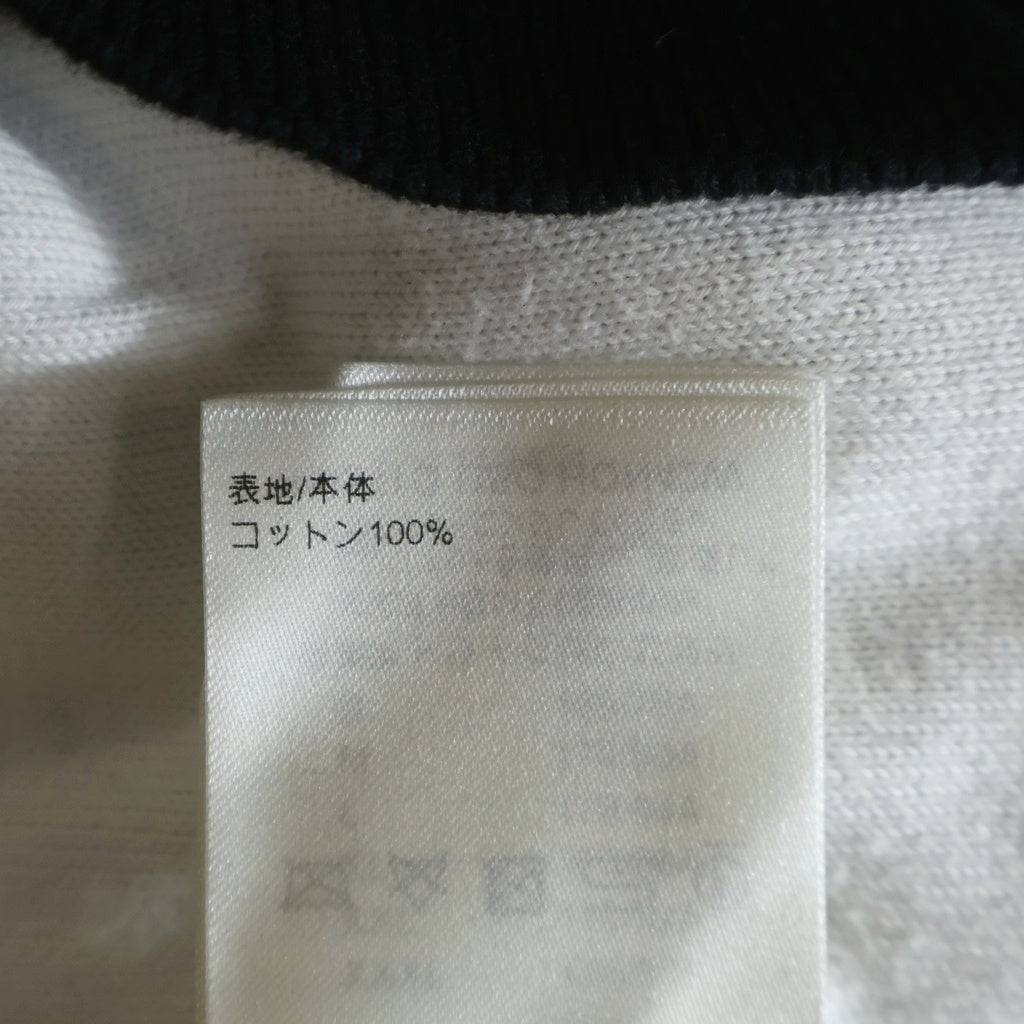 LOUIS VUITTON(ルイヴィトン) 24SS グラディエントモノグラム クルーネックニット グラデーションニット ブラック RM241Q USO HQN42W