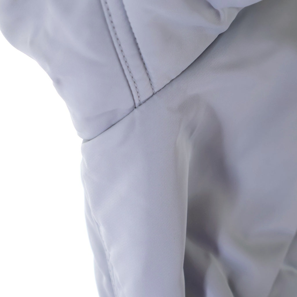 Acne Studios(アクネ ストゥディオズ) 23AW BONBER JACKET ジップアップ ボンバージャケット グレー FN-WN-OUTW000883