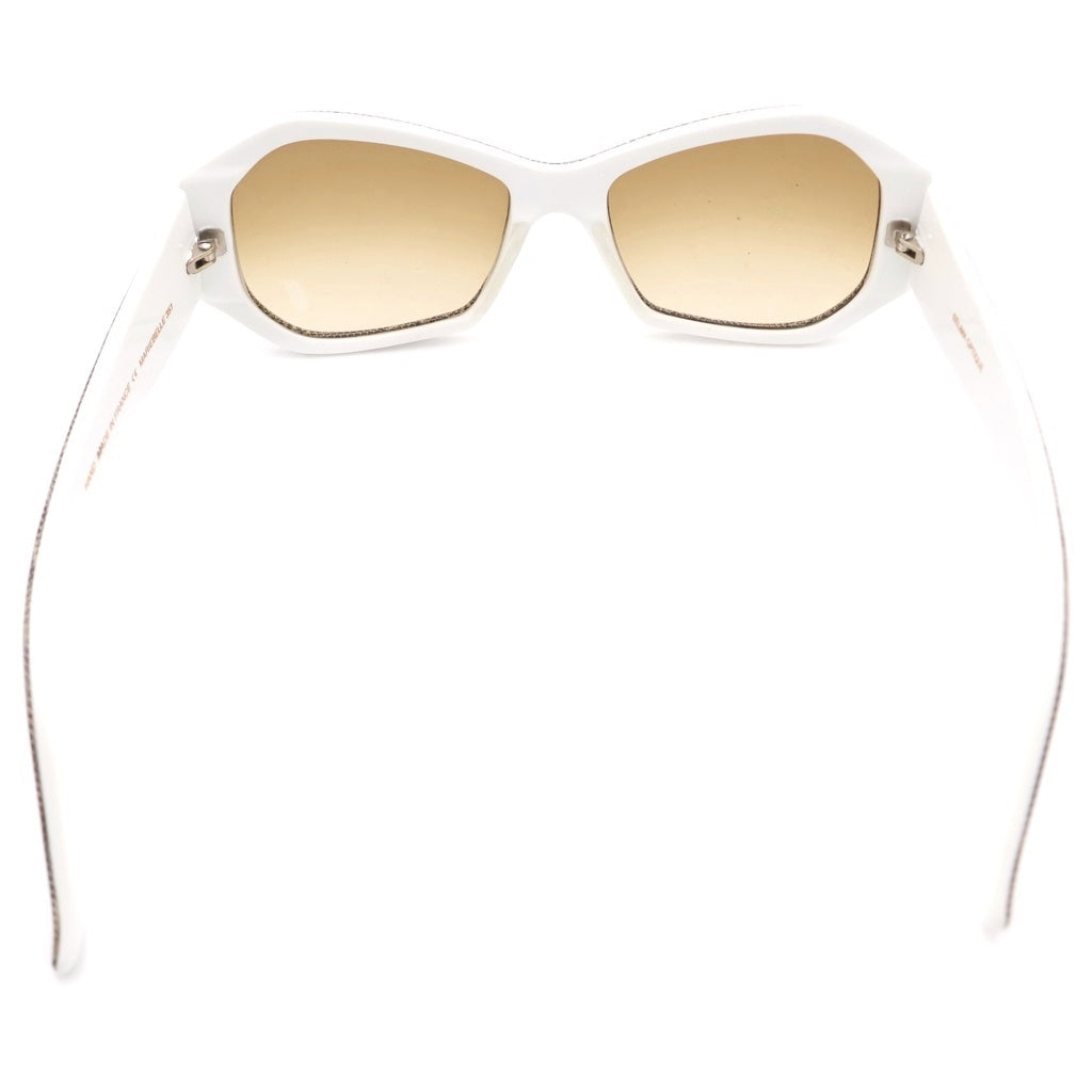 NO BRAND(ノーブランド) SELIMA OPTIQUE MARIEBELLE351 マリベル351 ボックスサングラス メガネ アイウェア マルチカラー