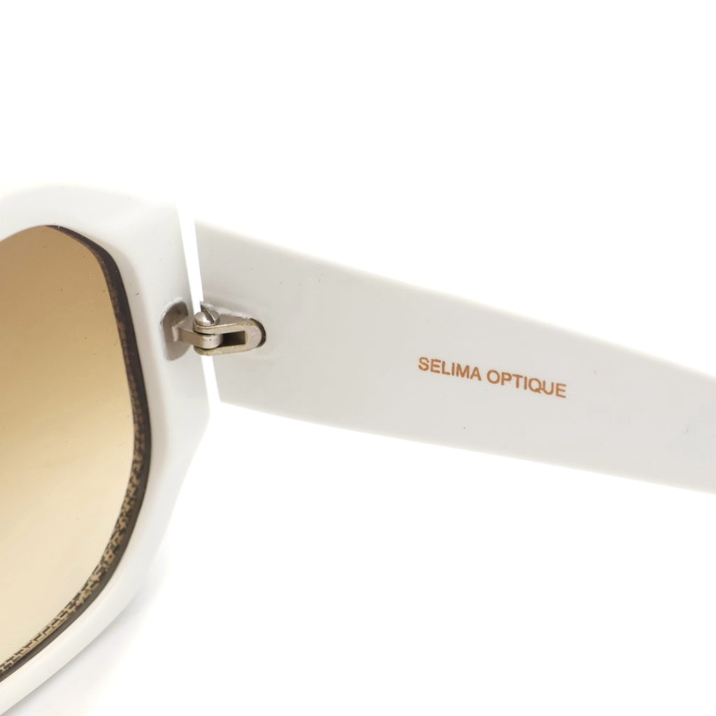 NO BRAND(ノーブランド) SELIMA OPTIQUE MARIEBELLE351 マリベル351 ボックスサングラス メガネ アイウェア マルチカラー