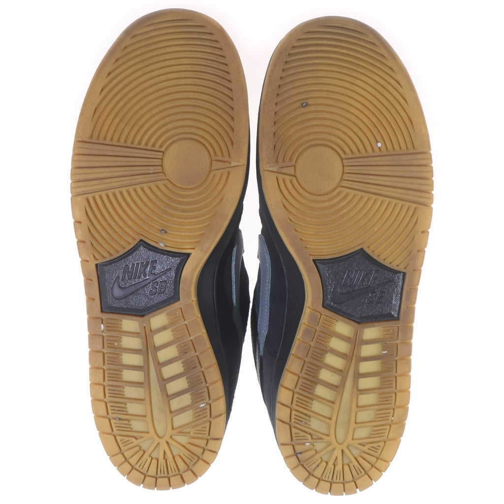 NIKE(ナイキ) SB Dunk Low Pro SB ダンク ロープロ ローカットスニーカー シューズ ブラック BQ6817-010