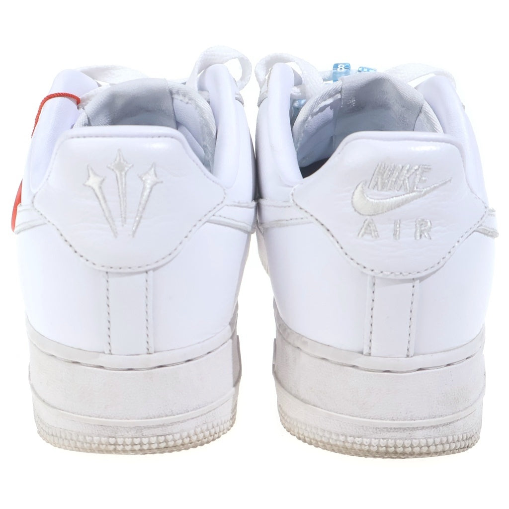 NIKE(ナイキ) ×NOCTA AIR FORCE 1 LOW SP エア フォース 1 ローカットスニーカー シューズ ホワイト CZ8065-100