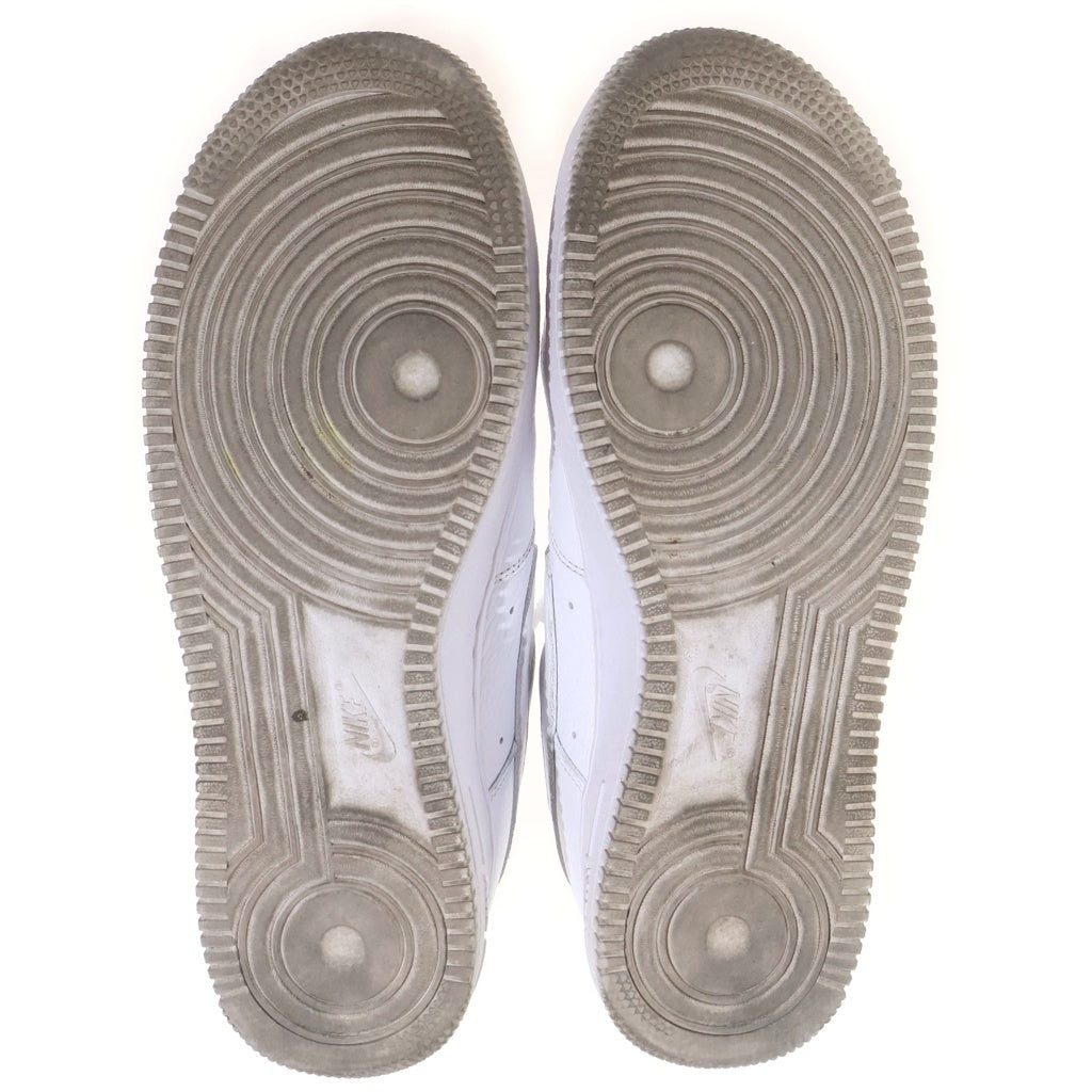 NIKE(ナイキ) ×NOCTA AIR FORCE 1 LOW SP エア フォース 1 ローカットスニーカー シューズ ホワイト CZ8065-100