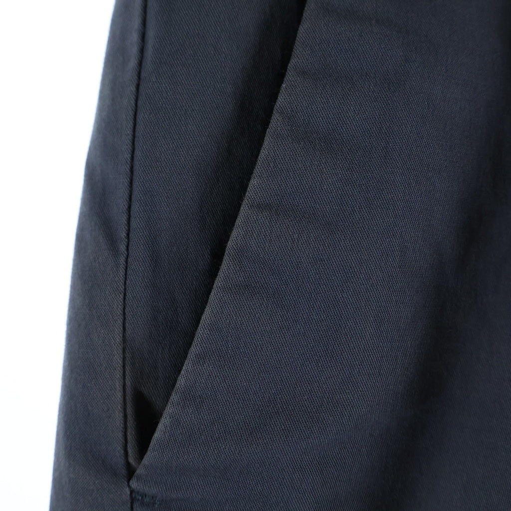 PRADA(プラダ) スラックスパンツ ストレートパンツ グレー SPD91 S172