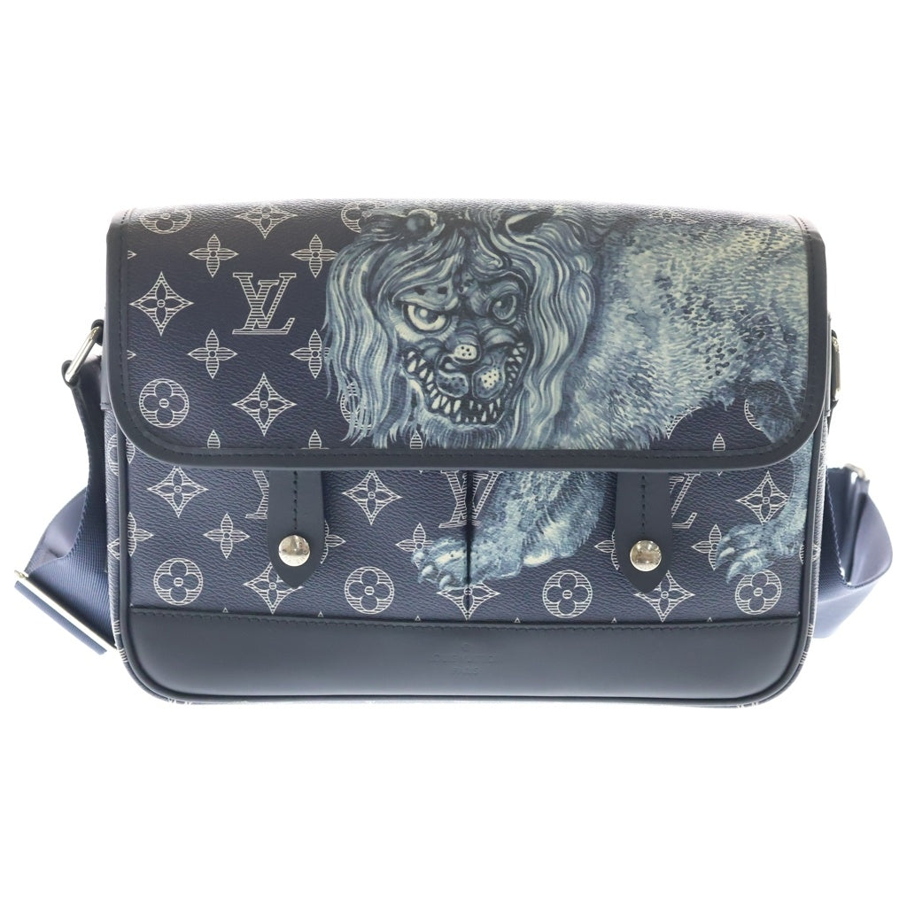 LOUIS VUITTON(ルイヴィトン) モノグラム サバンナ チャップマン