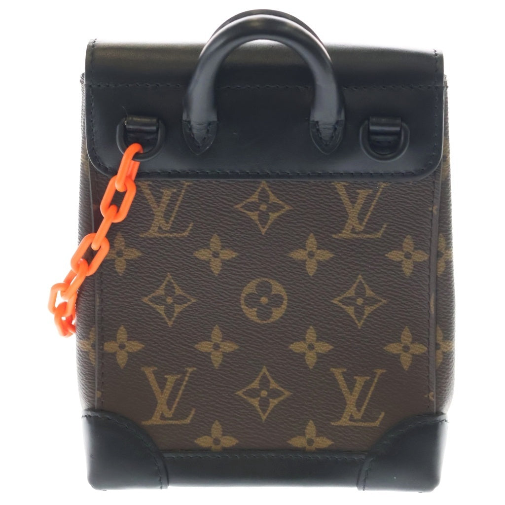 LOUIS VUITTON(ルイヴィトン) モノグラム LVフレンズ スティーマーXS ショルダーバッグ ブラウン/ブラック M80327 レディース