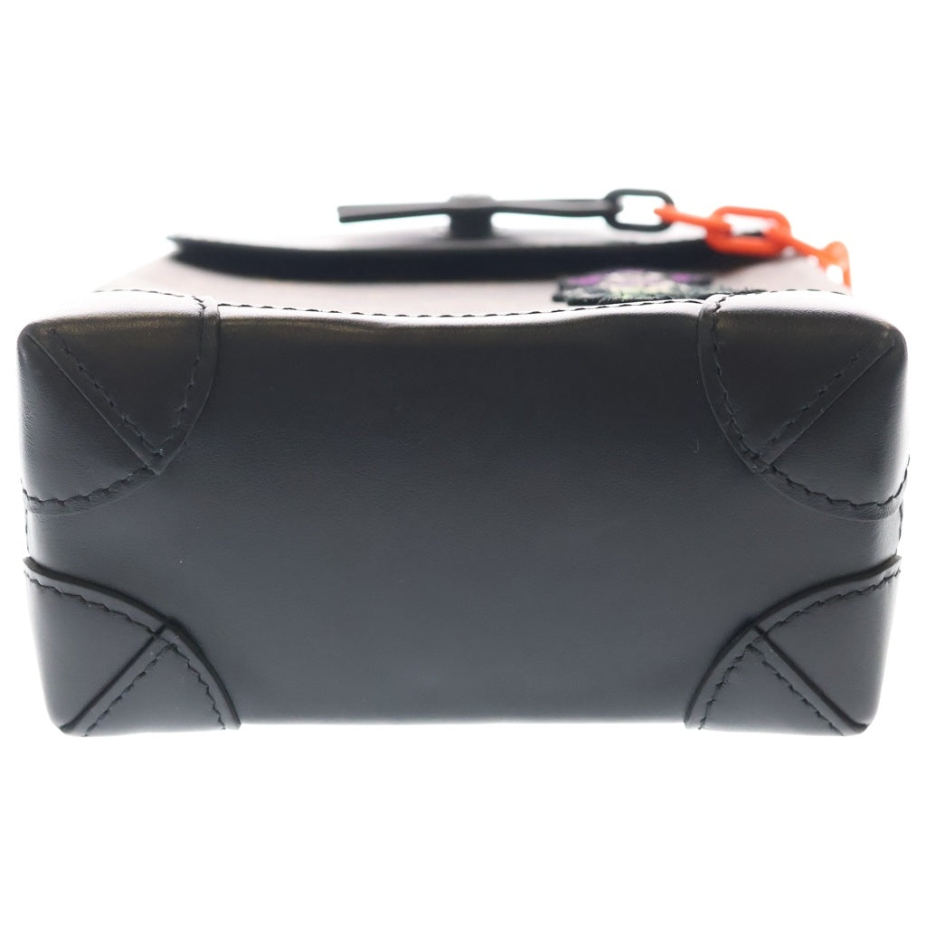 LOUIS VUITTON(ルイヴィトン) モノグラム LVフレンズ スティーマーXS ショルダーバッグ ブラウン/ブラック M80327 レディース