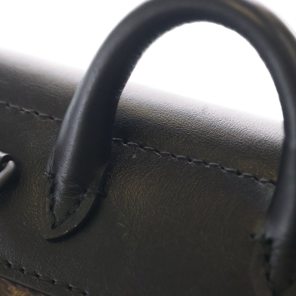 LOUIS VUITTON(ルイヴィトン) モノグラム LVフレンズ スティーマーXS ショルダーバッグ ブラウン/ブラック M80327 レディース