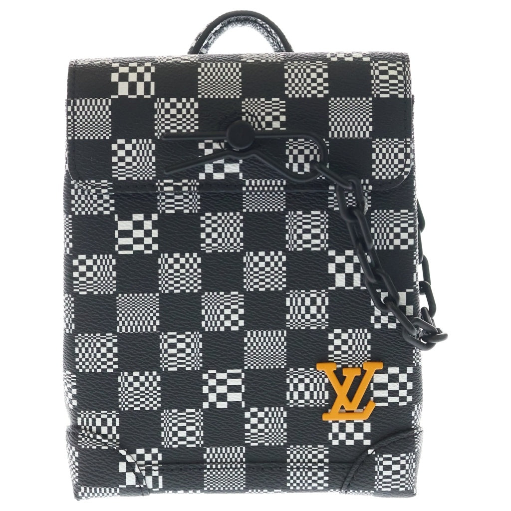 LOUIS VUITTON(ルイヴィトン) ダミエ ディストーテッド スティーマー
