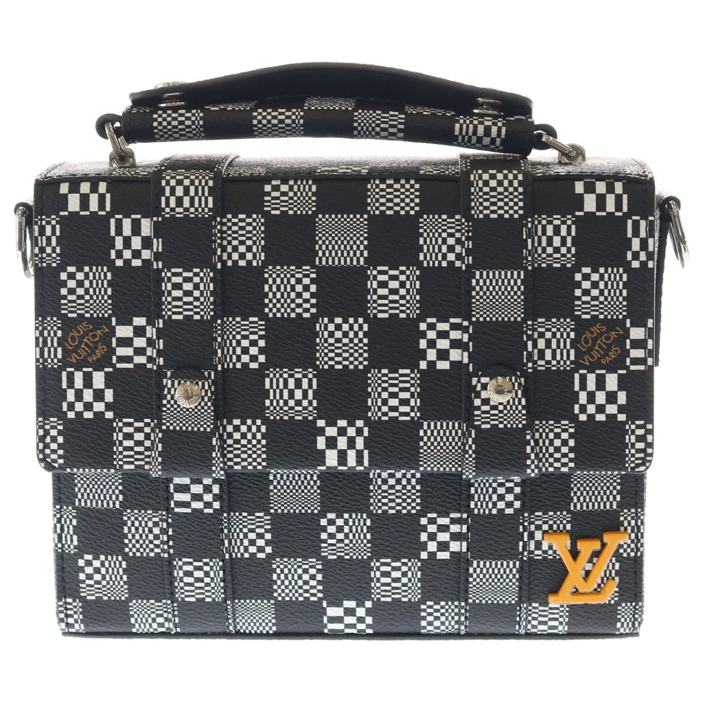 LOUIS VUITTON(ルイヴィトン) フラップ・ソフトトランク 2WAY