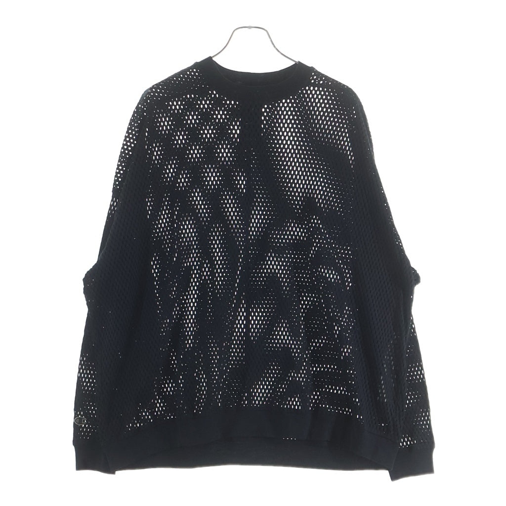 Rick Owens(リックオウエンス) ×Champion JUMBO SWEA メッシュロング