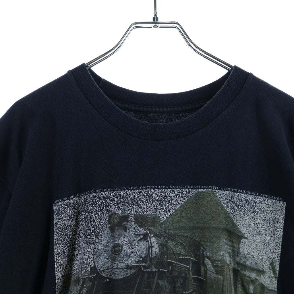 CHROME HEARTS(クロムハーツ) FOTI PHOTO TEE フォティ フォト 半袖Tシャツ カットソー ブラック