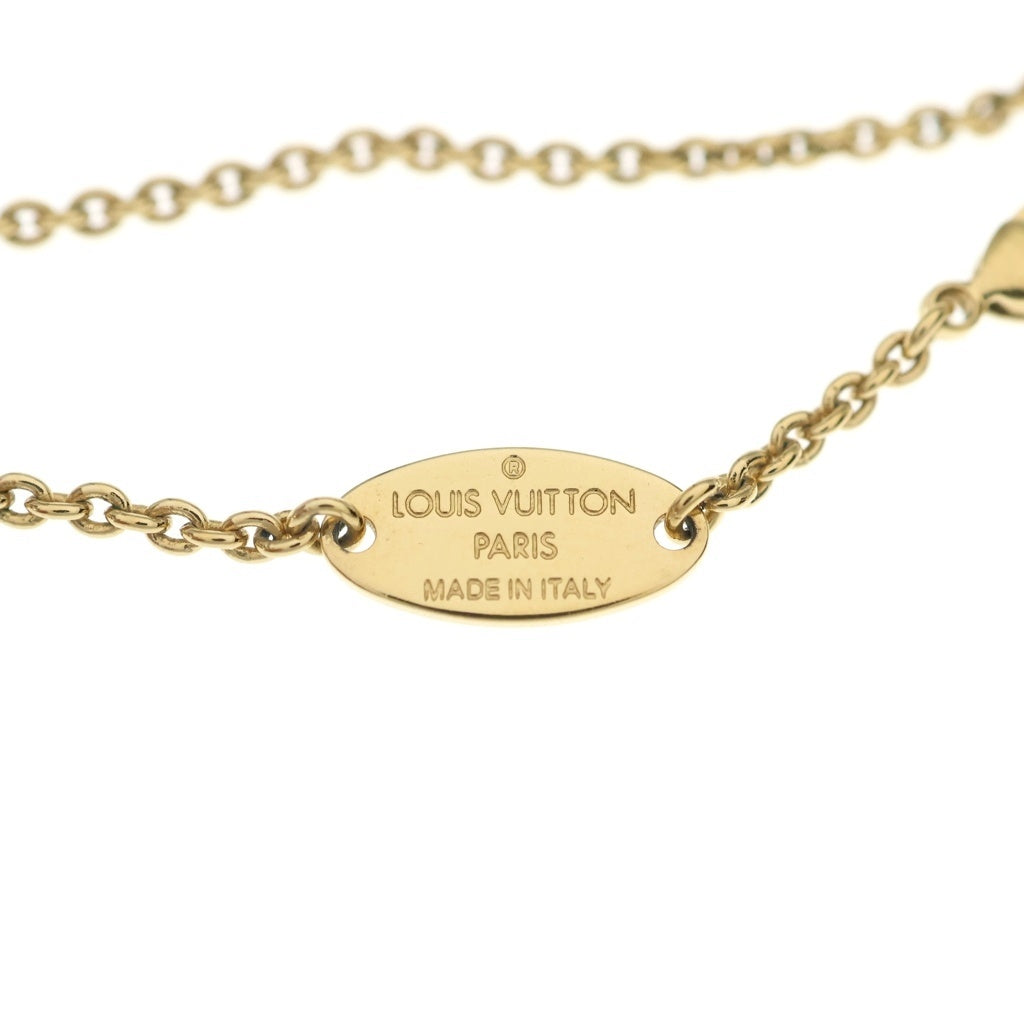 LOUIS VUITTON(ルイヴィトン) LV&ME K GP ブレスレット ゴールド M67168 レディース