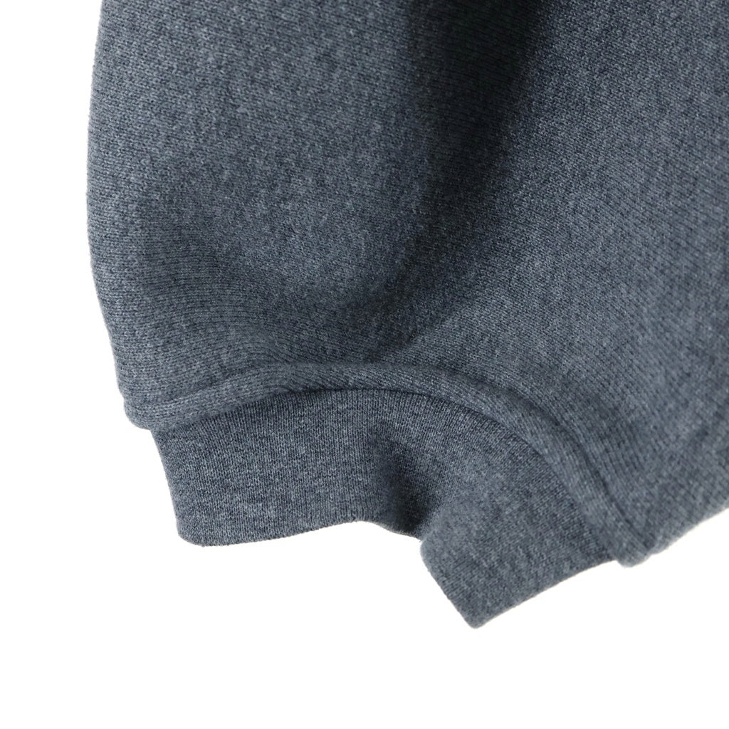 ALEXANDER WANG(アレキサンダーワン) STAR ZIP UP HOODIE スター ジップアップ フーディ パーカー グレー 6CC2242051