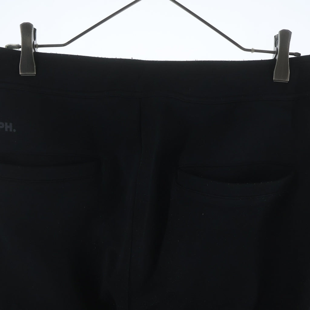 F.C.R.B./F.C.Real Bristol/FCRB(エフシーアールビー/エフシーレアルブリストル) 19AW SWEAT TRAINING PANTS スウェットトレーニングパンツ ブラック FCRB-192006