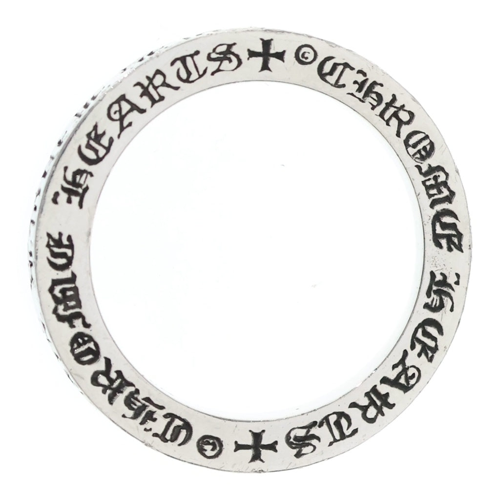 CHROME HEARTS(クロムハーツ) 3mm SPACER FUCKYOU 3mm スペーサー ファックユー リング シルバーBCA333