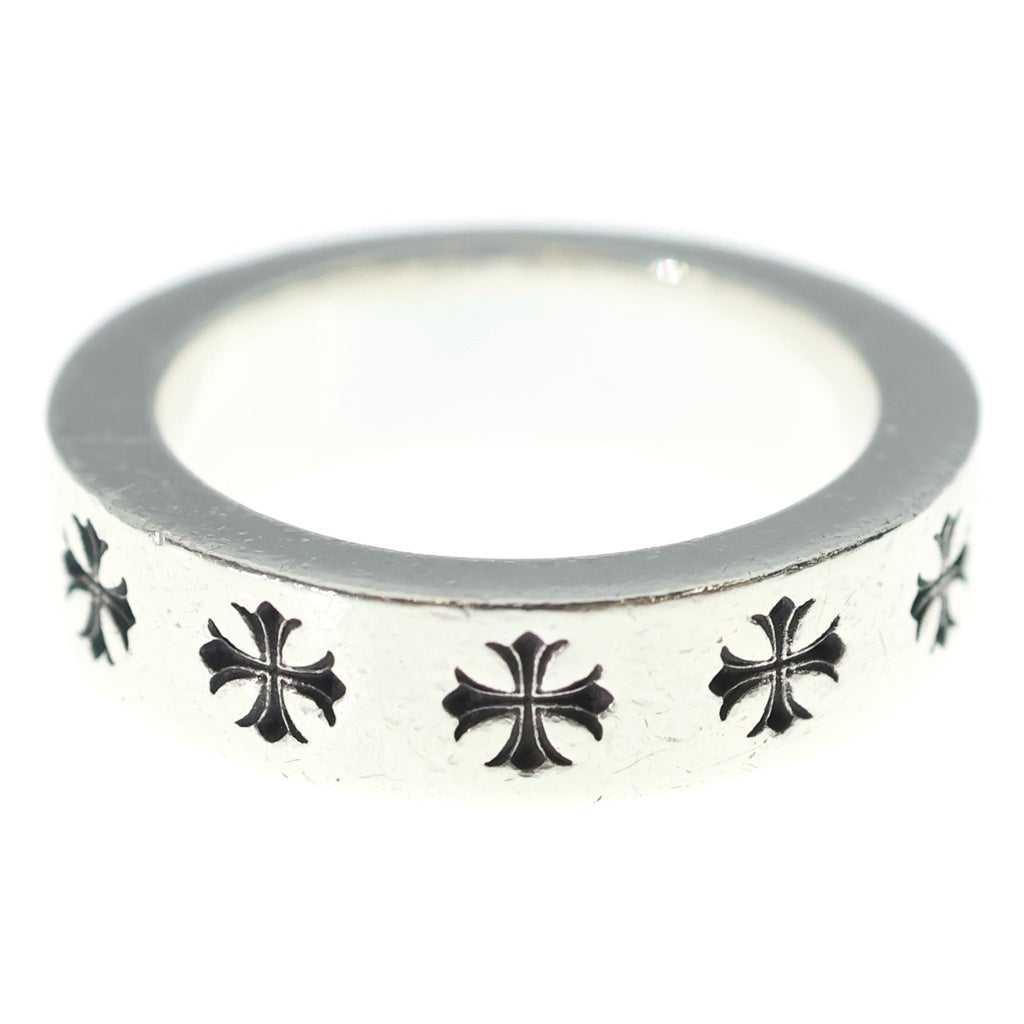 CHROME HEARTS(クロムハーツ) 6mm SPACER FOREVER 6mmスペーサーリング フォーエバーシルバーBCA337