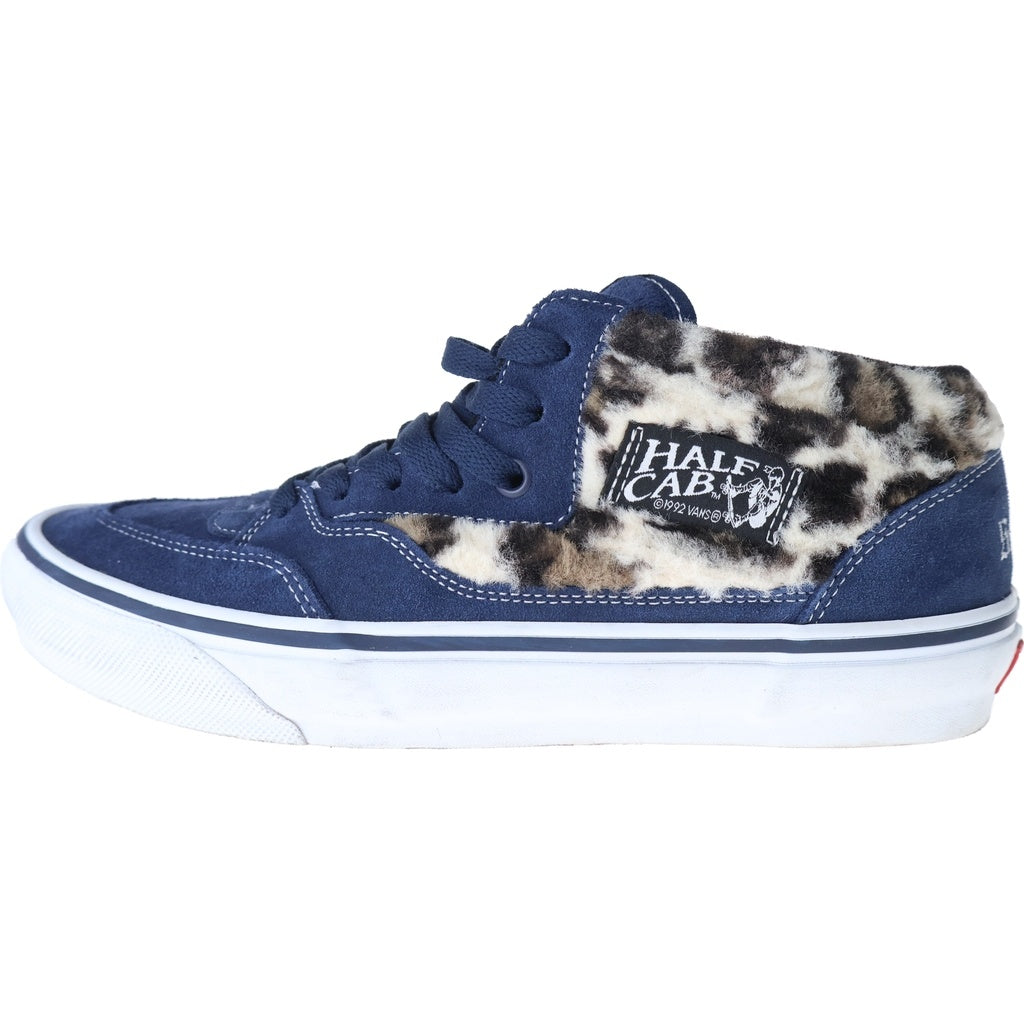 VANS(ヴァンズ) ×SUPREME LEOPARD HALF CAB シュプリーム レオパード 