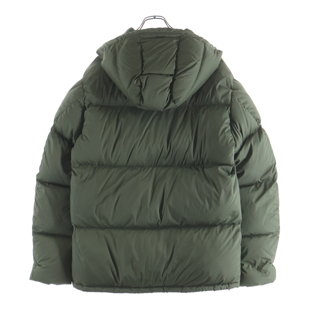 snow peak(スノーピーク) Recycled Light Down Jacket リサイクル ライトダウンジャケット 中綿ジャケット オリーブ JK-22AU005